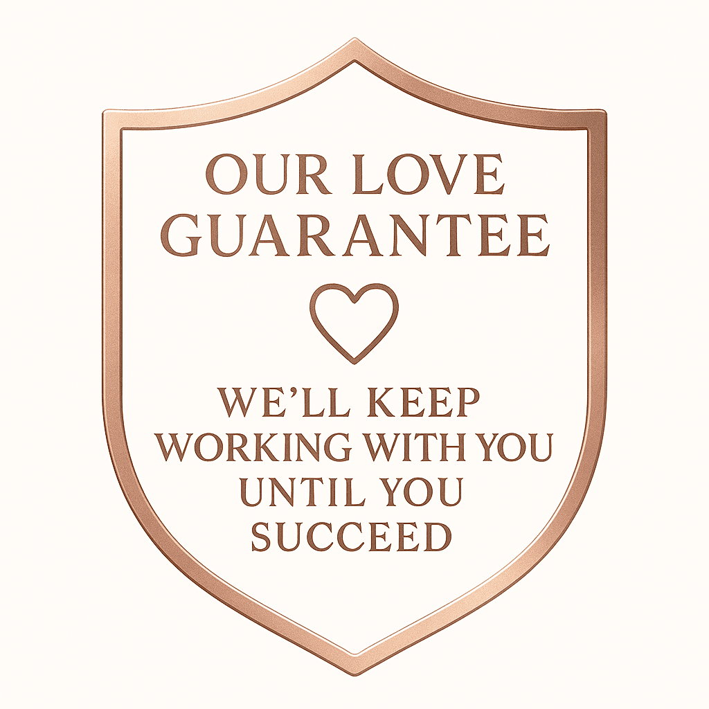Guaranteed Love Badge